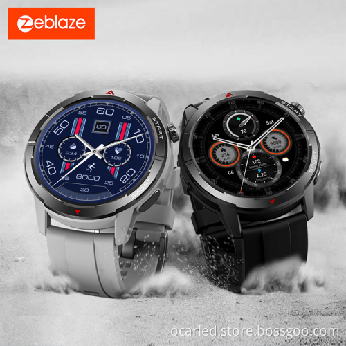 Zeblaze Stratos 3 Ultra GPS Smart Watch